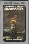 Cover of Mastodonia