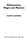 Cover of Mathematics, Magic, and Mystery