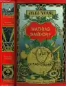 Cover of Mathias Sandorf