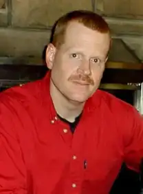 Matthew Woodring Stover