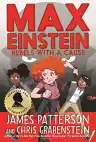 Cover of Max Einstein: Rebels with a Cause
