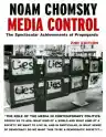 Cover of Media Control: The Spectacular Achievements of Propaganda