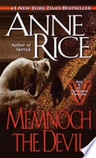 Cover of Memnoch the Devil