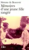 Cover of Mémoires d'une jeune fille rangée