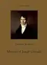 Cover of Memoirs of Joseph Grimaldi