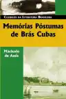 Cover of Memórias póstumas de Brás Cubas