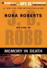 Cover of Memory in Death