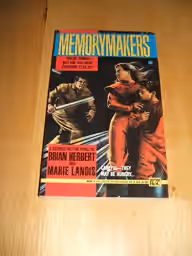 Cover of Memorymakers