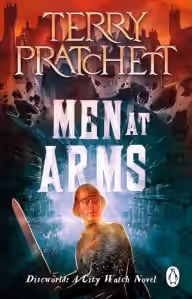 Cover of Men at Arms