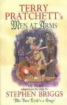 Cover of Men at Arms: The Play