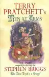 Cover of Men at Arms: The Play