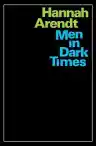 Cover of Men in Dark Times