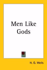 Cover of Men Like Gods