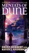 Cover of Mentats of Dune