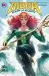 Cover of Mera: Queen of Atlantis