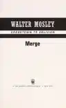 Cover of Merge / Disciple