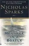 Cover of Message in a Bottle