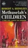 Cover of Methuselah's Children