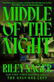 Cover of Middle of the Night