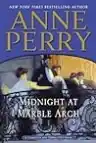 Cover of Midnight at Marble Arch