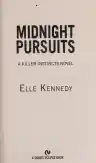 Cover of Midnight Pursuits