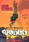 Cover of Miles Morales Suspended