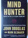 Cover of Mindhunter: Inside the FBI's Elite Serial Crime Unit