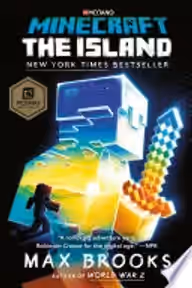 Cover of Minecraft: The Island