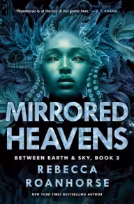 Cover of Mirrored Heavens