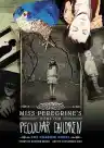 Cover of Miss Peregrine's Home for Peculiar Children: The Graphic Novel