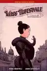 Cover of Miss Truesdale and the Fall of Hyperborea