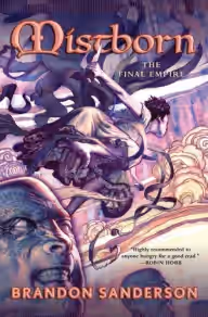 Cover of Mistborn: The Final Empire