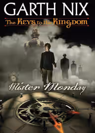 Cover of Mister Monday