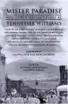 Cover of Mister Paradise and Other One-Act Plays