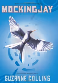 Cover of Mockingjay