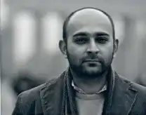 Mohsin Hamid