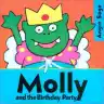 Cover of Molly and the Birthday Party