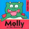 Cover of Molly at the Dentist