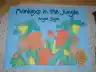 Cover of Monkeys in the Jungle