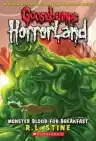 Cover of Monster Blood for Breakfast!