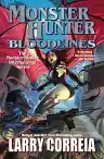 Cover of Monster Hunter Bloodlines
