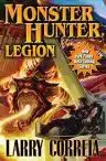 Cover of Monster Hunter Legion