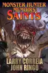 Cover of Monster Hunter Memoirs: Saints