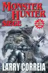 Cover of Monster Hunter Siege