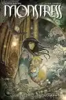 Cover of Monstress, Volume 2: The Blood