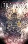 Cover of Monstress, Volume 8: Inferno