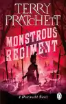 Cover of Monstrous Regiment