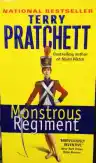 Cover of Monstrous Regiment