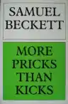 Cover of More Pricks Than Kicks