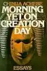 Cover of Morning Yet on Creation Day